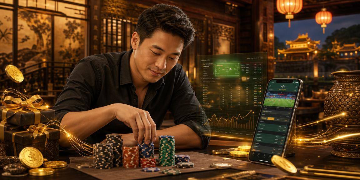 vnvn Sảnh casino vnvn có gì cho bạn